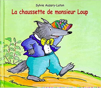 La chaussette de monsieur Loup